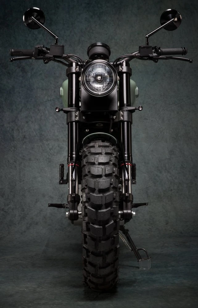 Ateliers HeritageBike Spirit Scrambler 2024 - 12