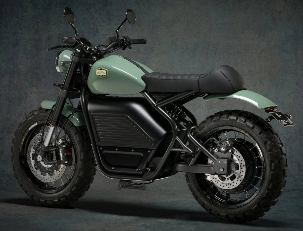 Ateliers HeritageBike Spirit Scrambler 2024 - 4