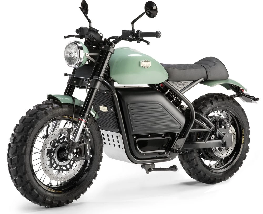 Ateliers HeritageBike Spirit Scrambler 2024 - 11