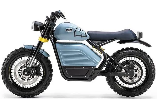 Profile photo of Spirit Scrambler 2024 in color blue.