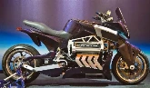 Moto Aurora Hellfire OZ26 V8 2016