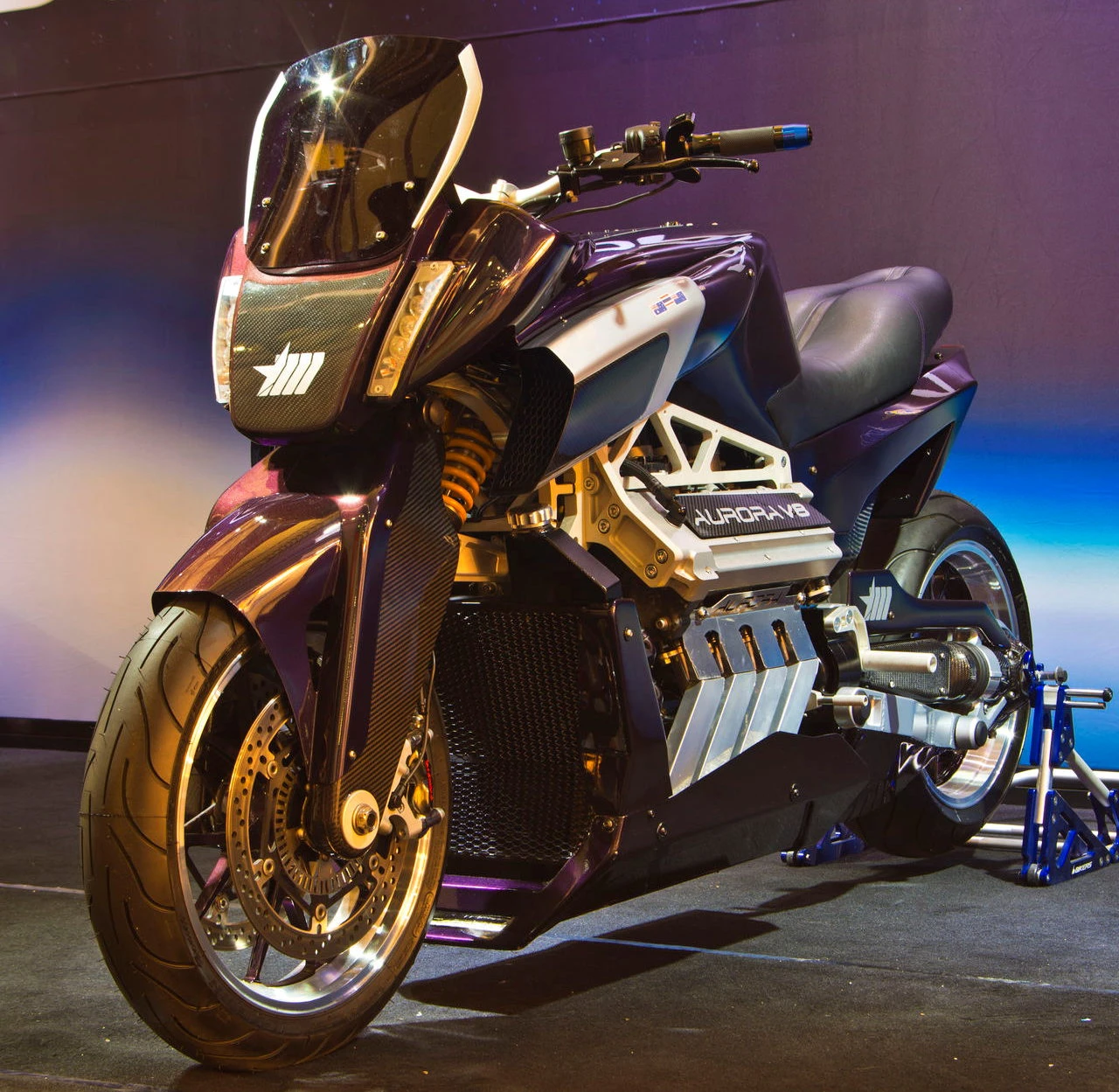 Aurora Hellfire OZ26 V8 2016 - 2