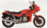 Motorcycle BFG 1300 1982