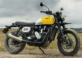 Moto BSA 650 Scrambler 2026