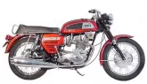 Moto BSA 750 Rocket III 1968