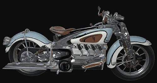 Profile photo of Magnolia 4 2026 in color blue.