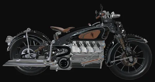 Profile photo of Magnolia 4 2026 in color black.