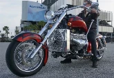 Moto Boss Hoss Classic Cruiser BHC-3 496 2026