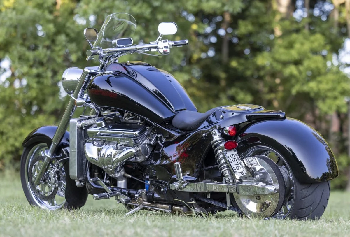 Boss Hoss Classic Cruiser BHC-3 496 2026 - 1