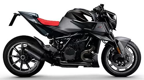 Foto de perfil del 1300 R 2022 en color indefinido.