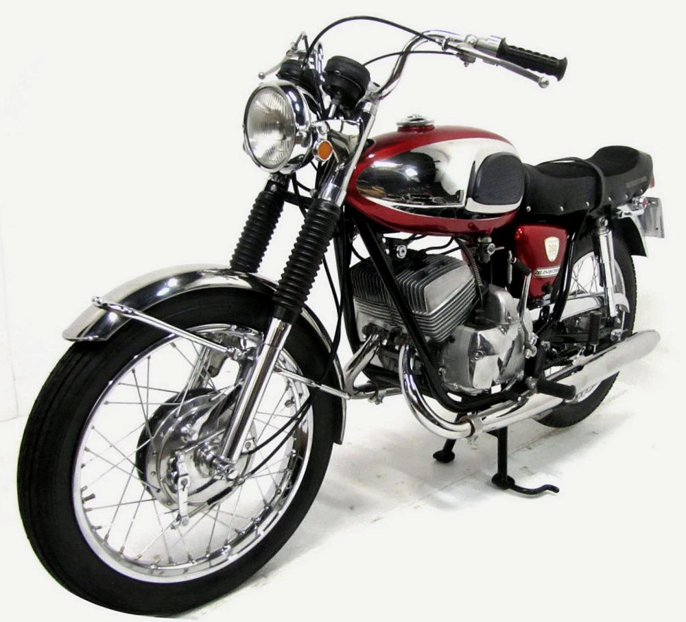 Bridgestone GTR 350 1967 - 2