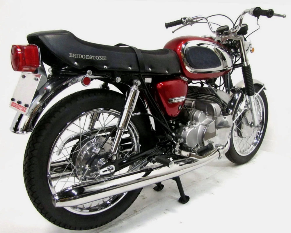 Bridgestone GTR 350 1967 - 1