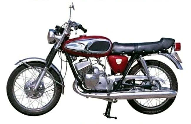 Bridgestone GTR 350 1967 - 4