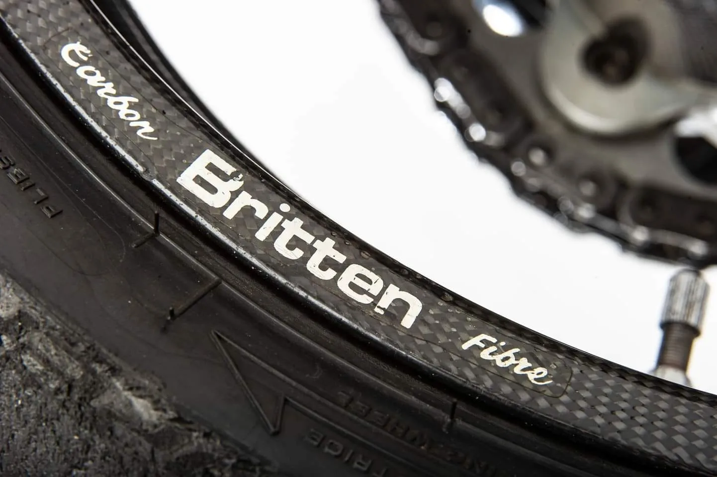 Britten V1000 1991 - 14