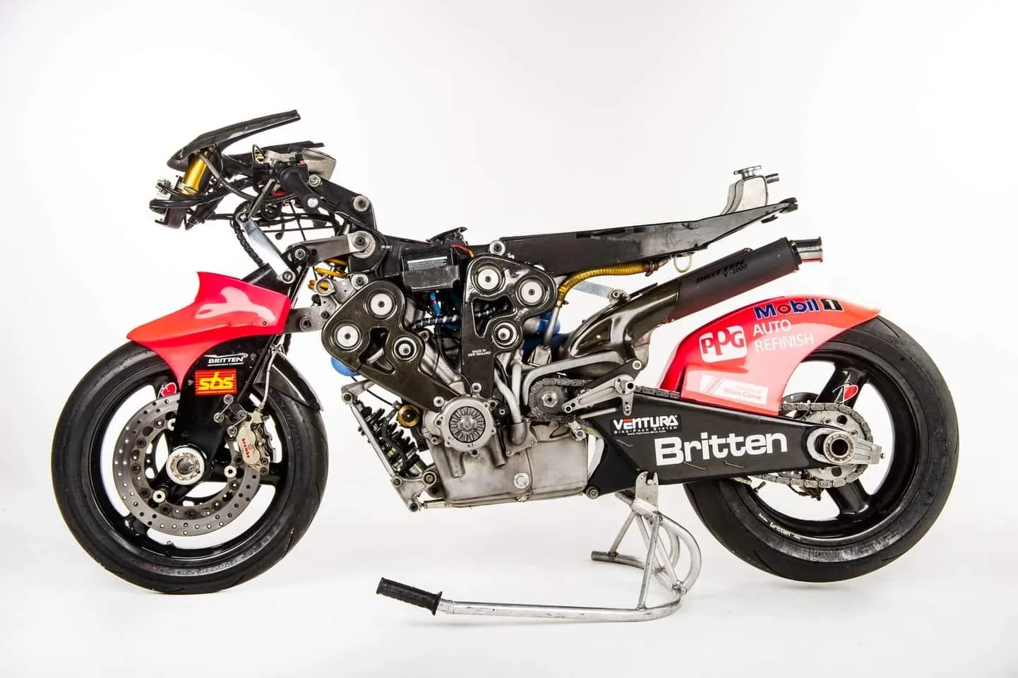 Britten V1000 1991 - 6