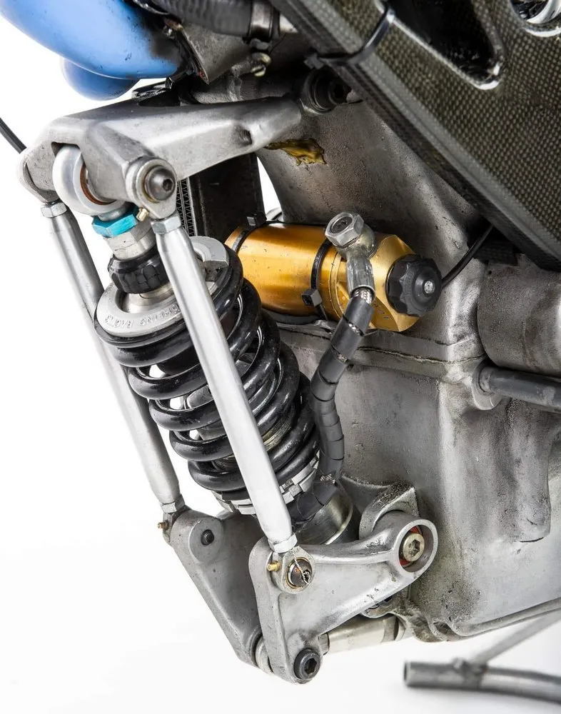 Britten V1000 1991 - 13