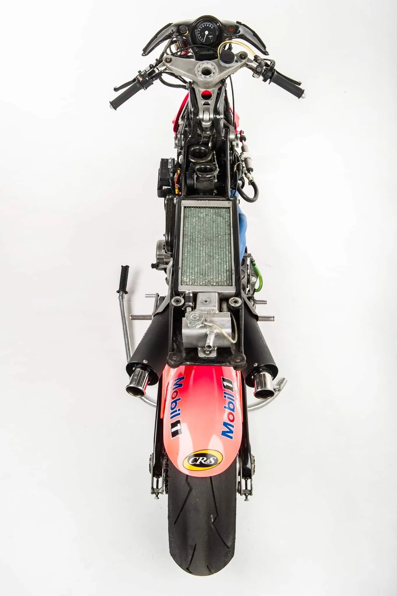 Britten V1000 1991 - 18