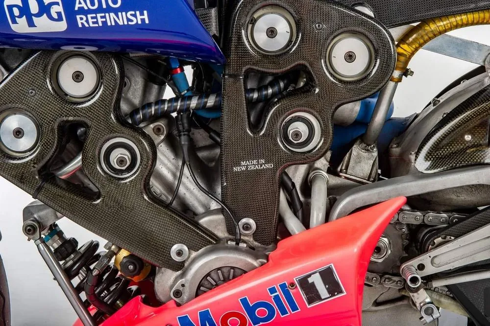 Britten V1000 1991 - 22