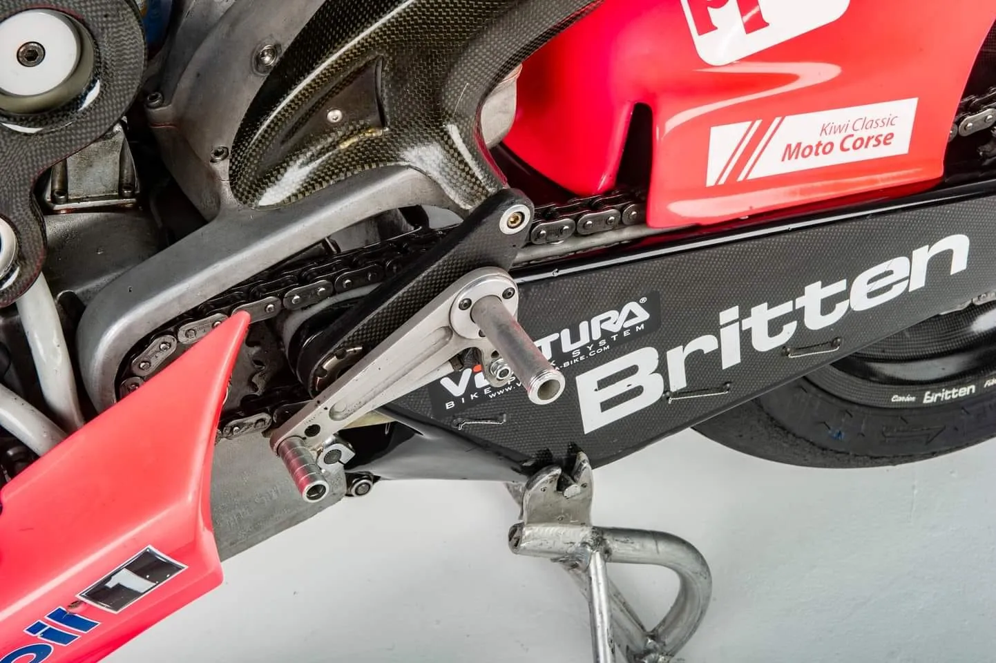 Britten V1000 1991 - 10