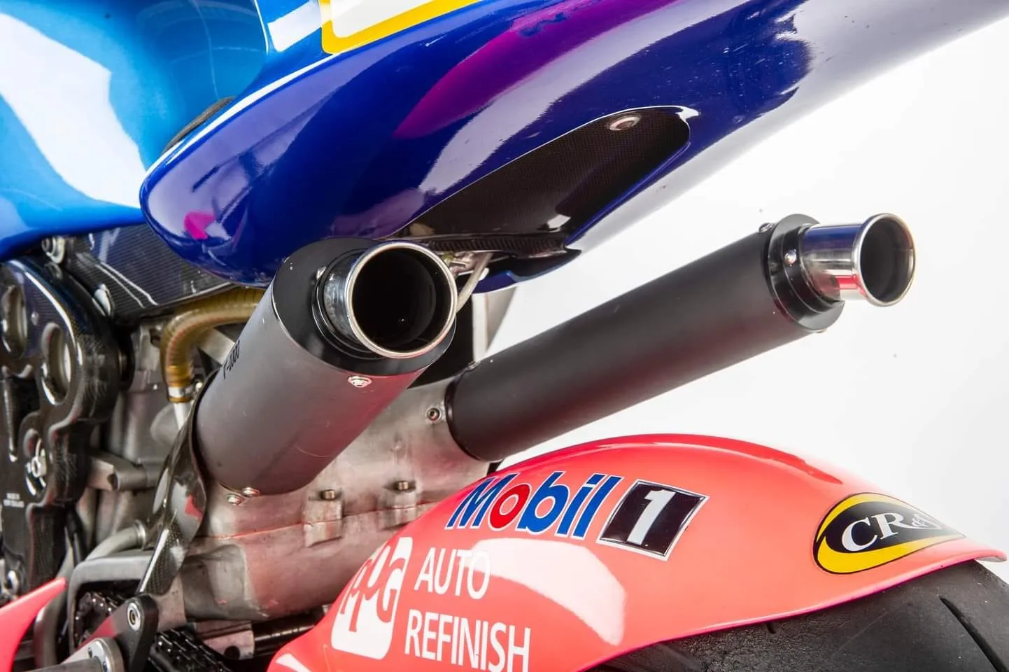 Britten V1000 1991 - 8