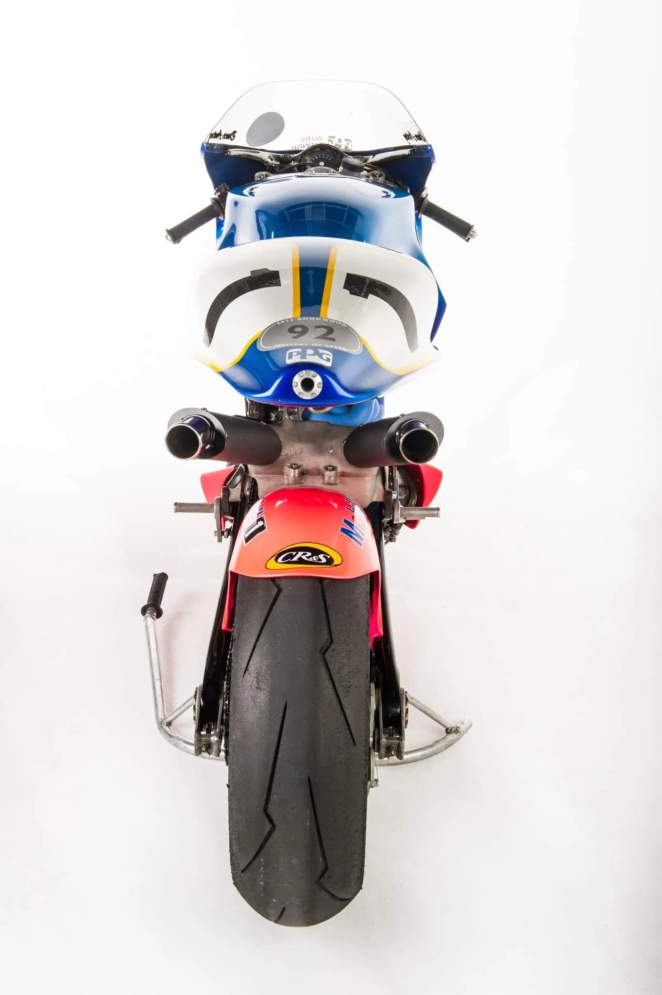 Britten V1000 1991 - 19