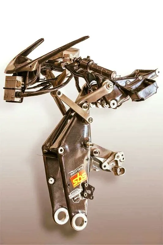 Britten V1000 1991 - 7