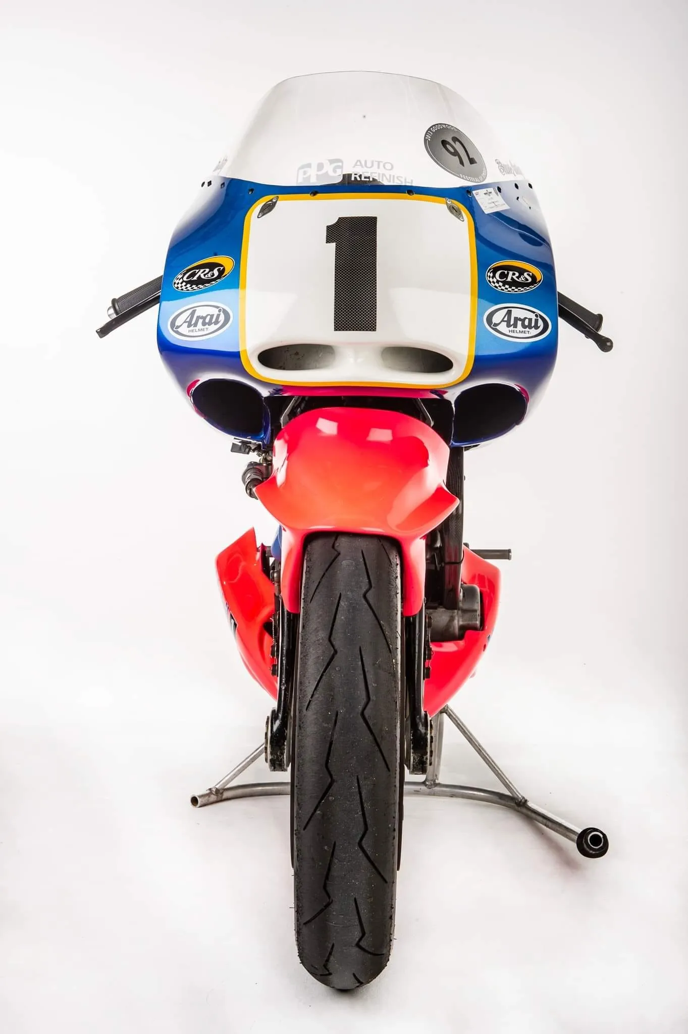Britten V1000 1991 - 17