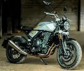 Motorcycle Brixton Crossfire 500 2020