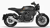 Motorcycle Brixton Crossfire 500 2021