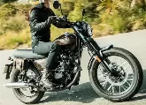 Motorcycle Brixton Cromwell 125 2021