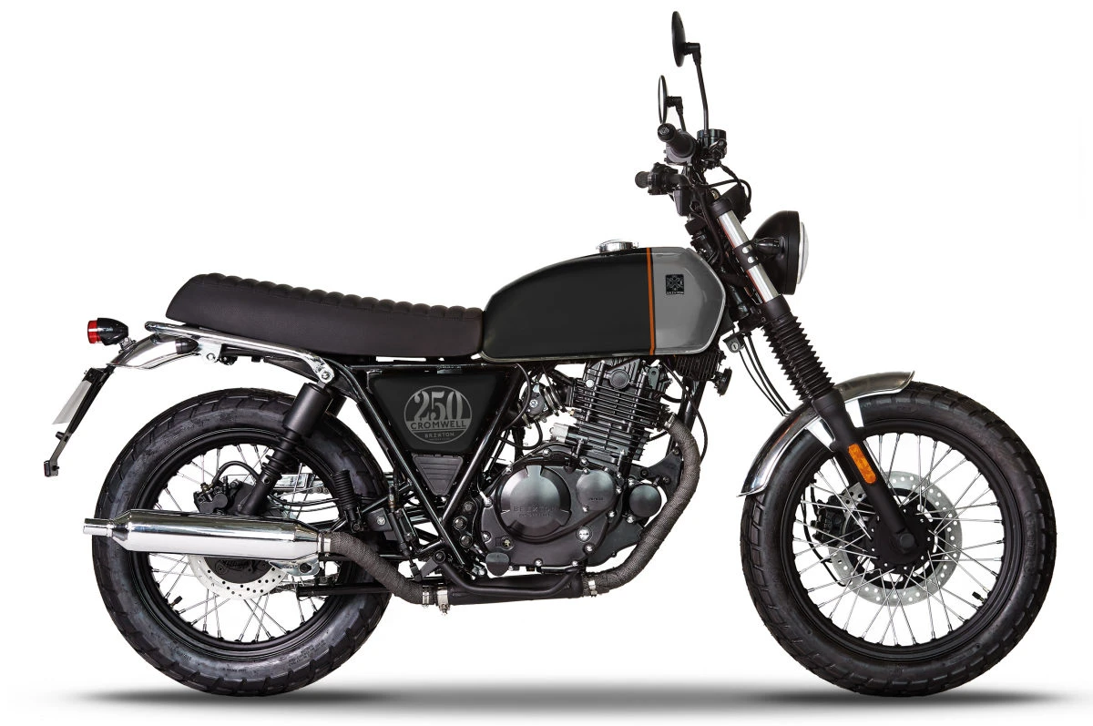 Brixton Cromwell 250 2020 - 5