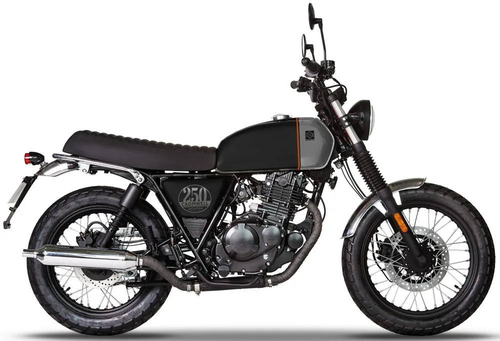 Profile photo of Cromwell 250 2020 in color grey / black.