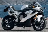 Photo de la CFMOTO 750 SR-S 2026