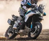 Photo de la CFMOTO 1000 MT-X 2026