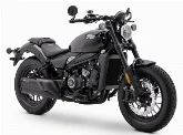 Photo de la CFMOTO 450 CL-C 2026