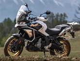 Photo de la CFMOTO 700 MT 2026