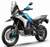 Photo de la CFMOTO 800 MT-X 2026