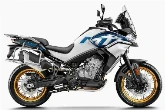 Photo de la CFMOTO 800 MT Explore 2026