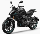 Photo de la CFMOTO 125 NK 2026