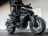 Photo de la CFMOTO 800 NK Sport 2026