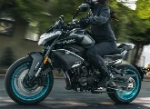 Photo de la CFMOTO 800 NK Thorn Bikes 2026