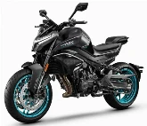 Photo de la CFMOTO 800 NK Advanced TC 2026