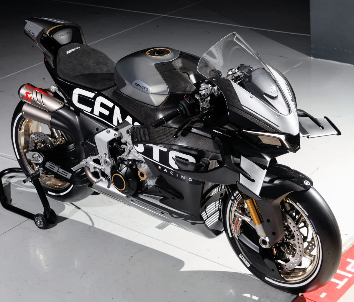 CFMOTO 1000 V4 SR RR Prototype 2026 Ficha De La Moto Opini n CFMOTO 1000 V4 SR RR Prototype 2026 Ficha De La Moto Opini n
