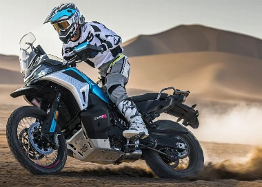 CFMOTO 1000 MT-X 2026 - 10