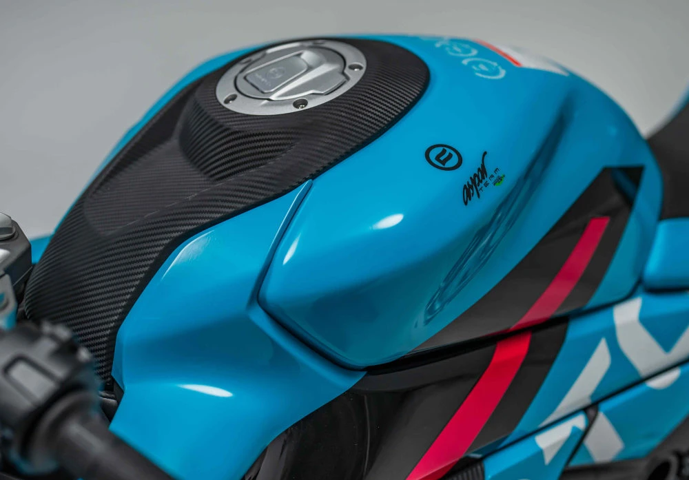 CFMOTO 450 SR-S Team Aspar Limited Edition 2025 - 10