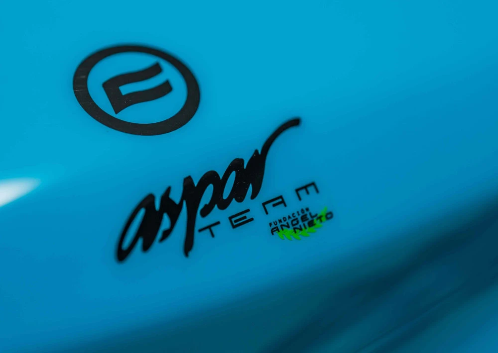 CFMOTO 450 SR-S Team Aspar Limited Edition 2025 - 4