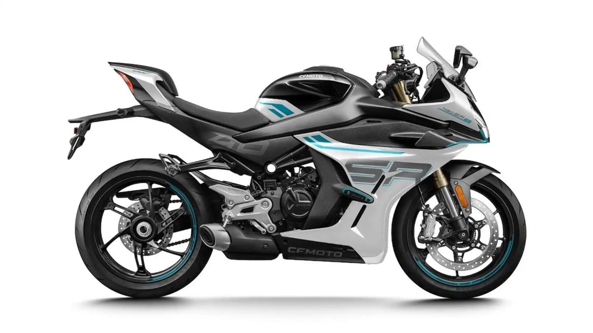 CFMOTO 450 SR-S 2025 - 4