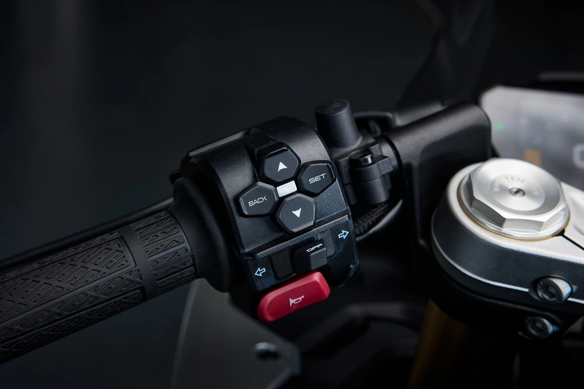CFMOTO 450 SR-S 2025 - 3