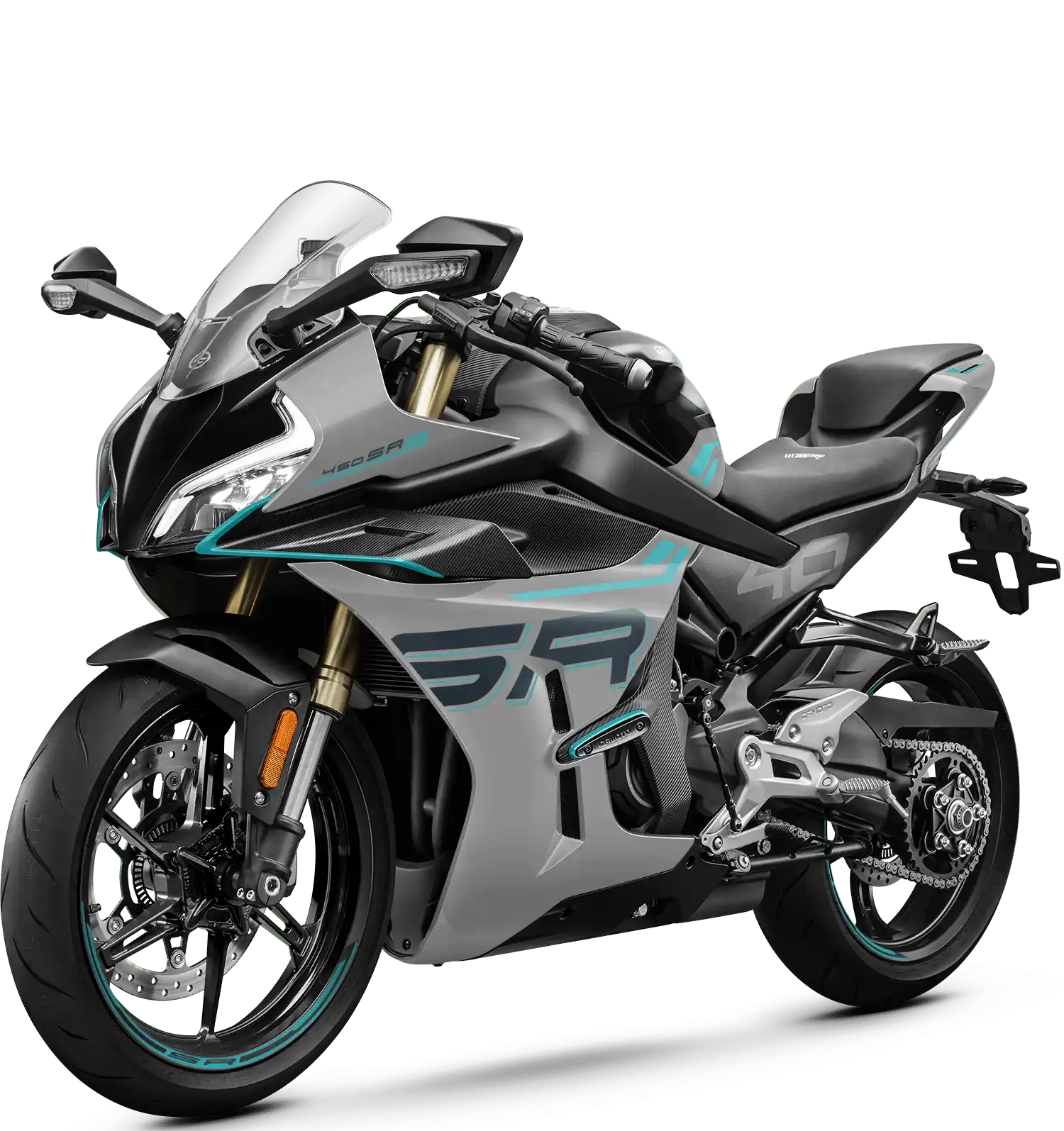 CFMOTO 450 SR-S 2025 - 2