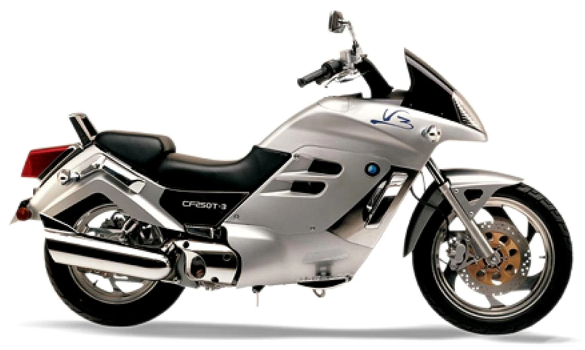 CFMOTO V3 2004 - 6